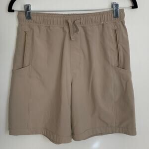 Abercrombie Kids Khaki Boys shorts size 15/16